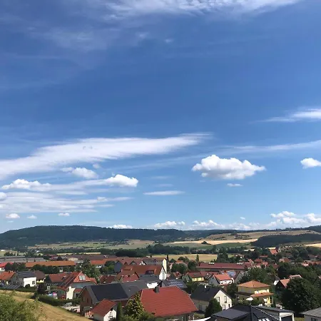 Apartment Rhoenpanorama Dg Kaltennordheim
