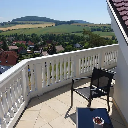 Rhoenpanorama Dg Appartement Kaltennordheim