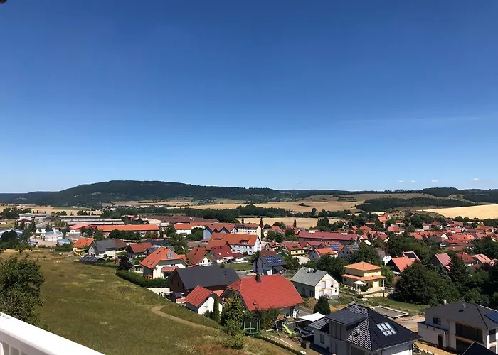 Rhoenpanorama Dg Appartement *