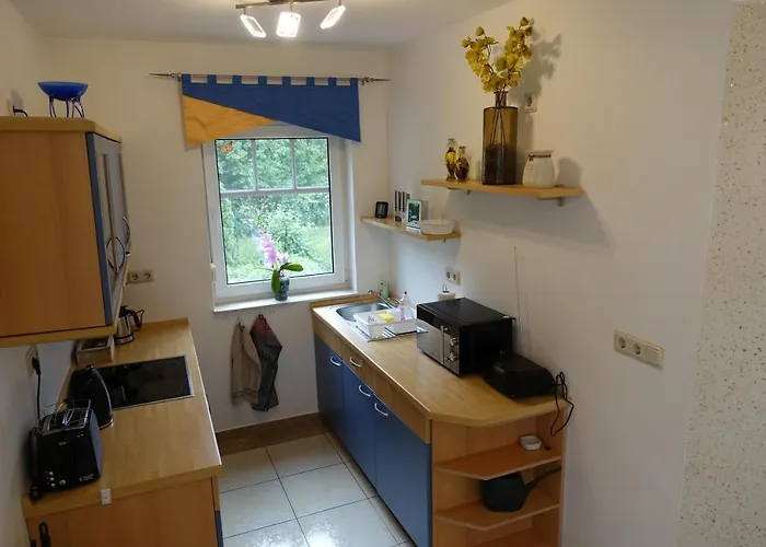 Rhoenpanorama Dg Appartement Kaltennordheim