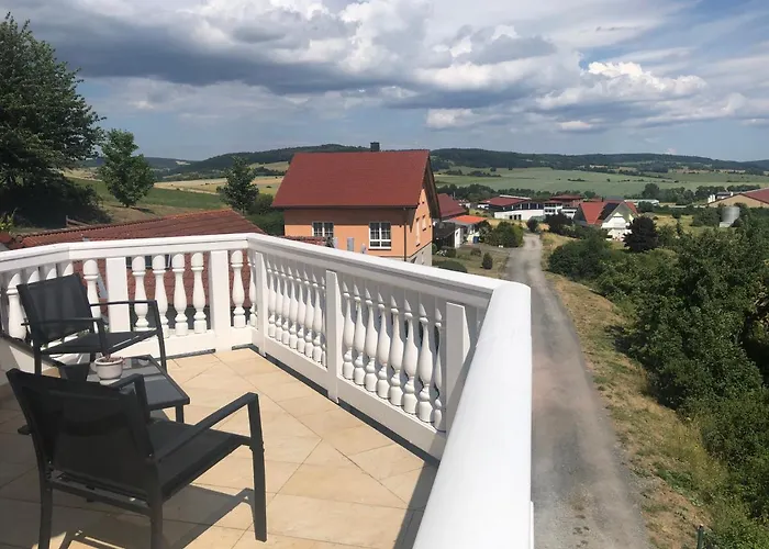 Apartment Rhönpanorama Dg *