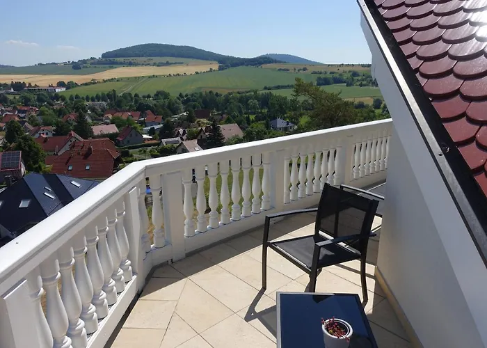 Rhoenpanorama Dg Appartement Kaltennordheim