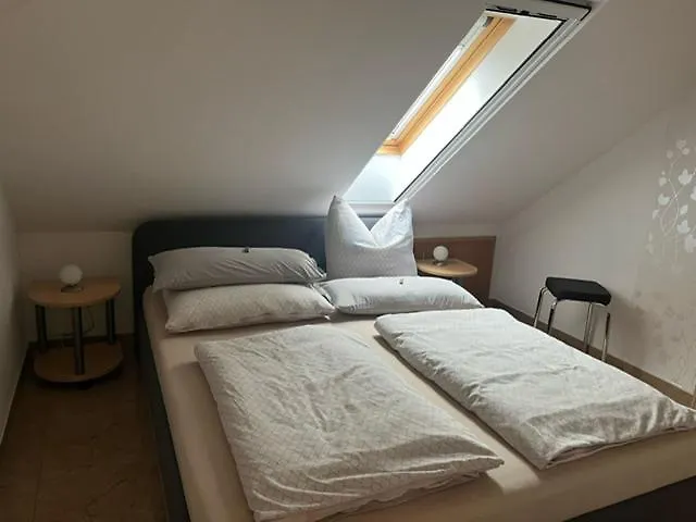 Apartment Rhönpanorama Dg Kaltennordheim