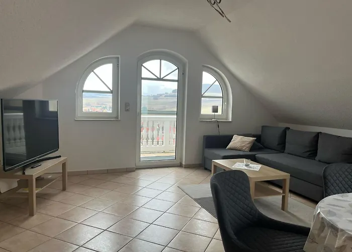 Rhönpanorama Dg Apartment *